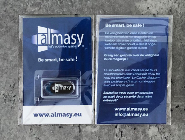 Almasy webcam cover Basic Large Almasy webcam cover Basic Large
