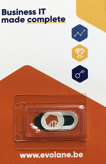 Webcam CoverUp Evolane Webcam CoverUp Evolane