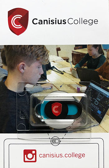 Webcam CoverUp Canisius College Webcam CoverUp Canisius College